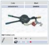 FIAT 4395332 Steering Column Switch